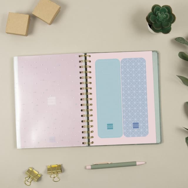 Thumbnail 6 de Finocam Agenda 2026 Semana Vista Horizontal