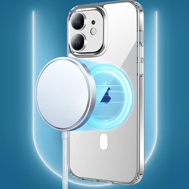 Detalle 2 de tigratigro Cover Magnetica iPhone 12/12 Pro