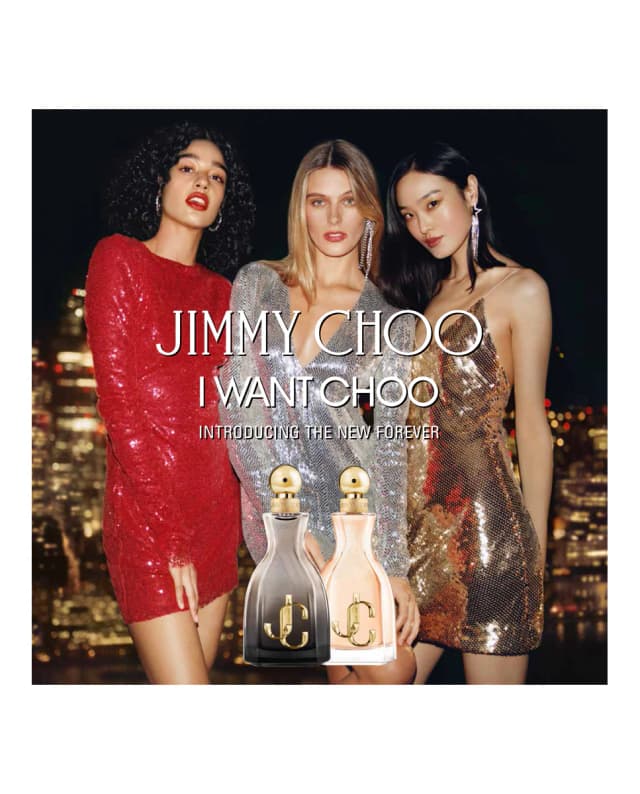 Thumbnail 2 de Jimmy Choo I Want Choo Forever Eau de Parfum 100 ml