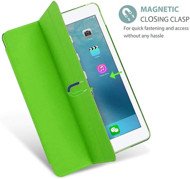 Detalle de Generic Smart Magnet Case for iPad 10.2 inch