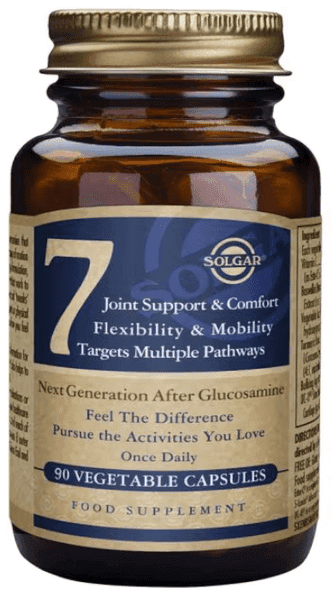 Imagen de Solgar 7 90 cápsulas vegetales 🍃 en OfertitasTOP