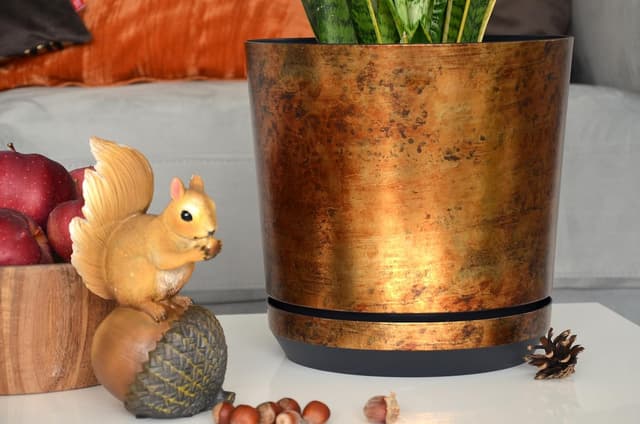 Thumbnail 6 de KERD Set Blumentöpfe 18 cm Rost