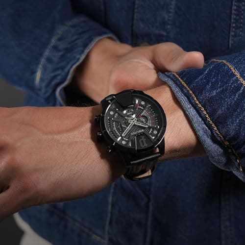 Detalle 2 de Reloj Police “POLICE RELOGIO”: un reloj de estilo para el día a día