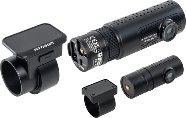 Thumbnail 6 de BlackVue DR770X-2CH mit 64 GB: Front- und Heckkamera für Beweissicherung