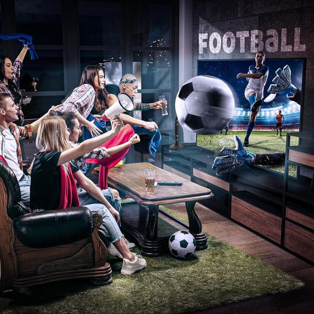 Thumbnail 6 de Indoor TV aerial with 650+ mile range