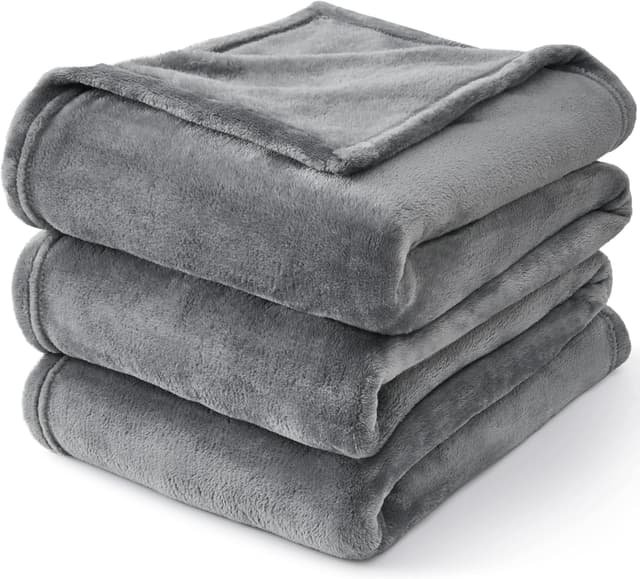 Thumbnail 6 de BEDELITE Fleece Blanket 50" x 60" throw