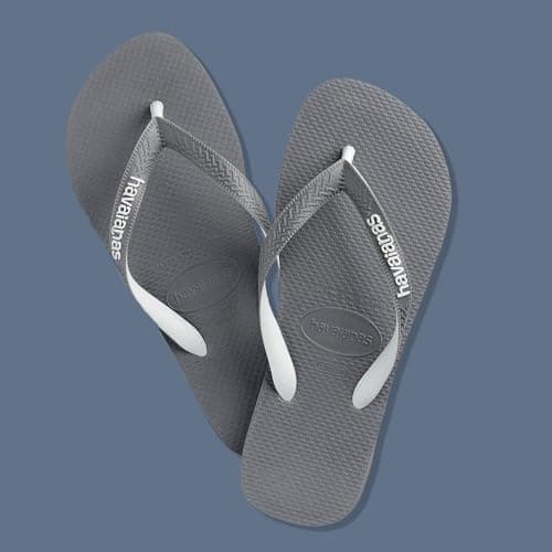 Thumbnail 1 de Havaianas Top Mix 👣 Chanclas Unisex, Bicolor y Antideslizantes