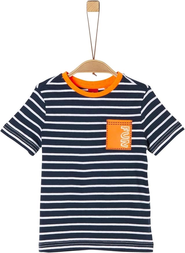 Thumbnail 4 de s.Oliver Jungen T-Shirt Kurzarm 36