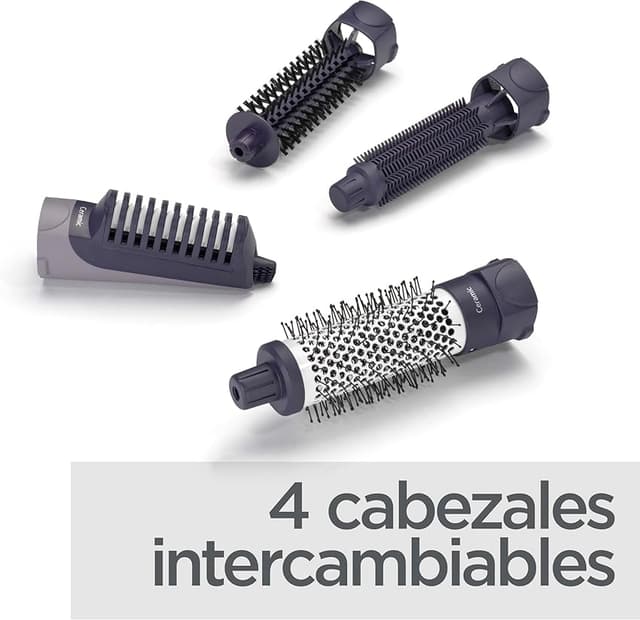 Thumbnail 4 de BaByliss AS121E Cepillo de aire caliente 4 en 1 🌟