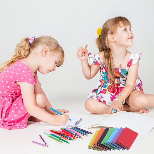 Thumbnail 6 de Svalor Mini Notebook 8 Pack 12.6cm x 7.6cm