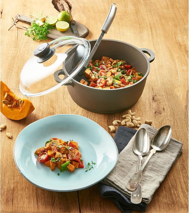 Thumbnail 1 de Berndes Tapa de Cristal 18 cm para Ollas y Sartenes 🥘