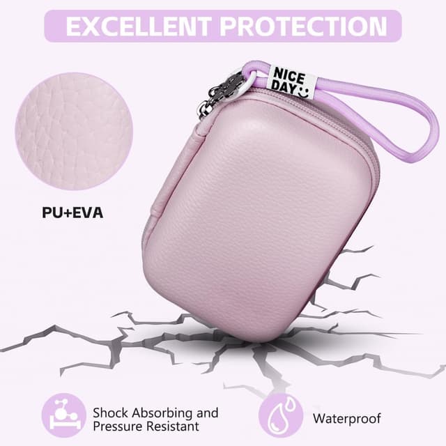 Detalle 1 de Custodia fotocamera compatta 12,5x7,5 cm