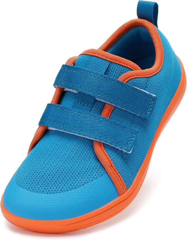 Detalle 2 de WHITIN wide barefoot sneakers for kids