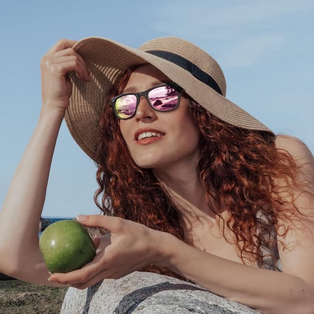 Thumbnail 1 de Joopin Occhiali da Sole Pieghevoli UV400