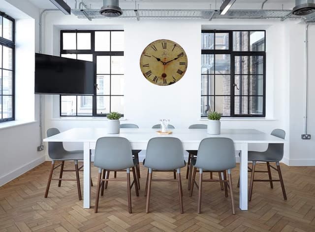 Thumbnail 1 de Wanduhr YOAI Vintage Shabby 30 cm