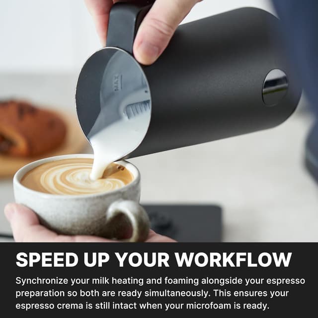 Thumbnail 4 de Subminimal NanoFoamer Pro Gen-2 milk frother