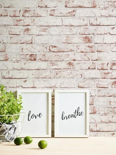 Thumbnail 15 de A.S. Création Papel Pintado Piedra Rojo/Marrón/Beige 🪨