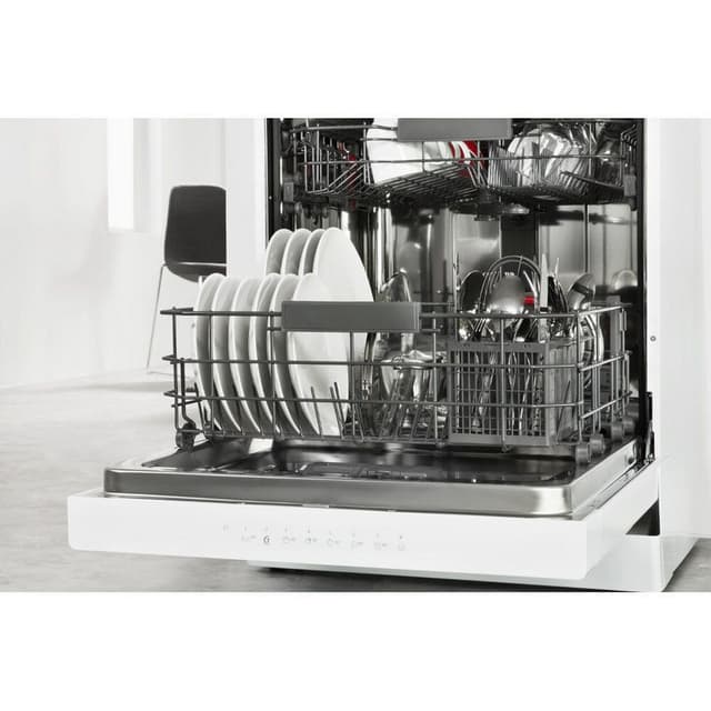 Detalle de Whirlpool WFC 3C26 P Lavavajillas 14 cubiertos