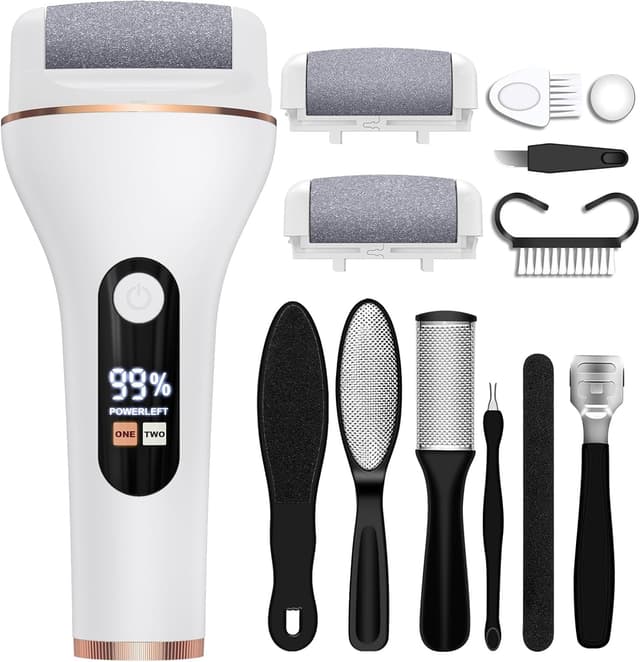 Imagen de Hornhautentferner Elektrisch 1200 mAh 🦶 en OfertitasTOP