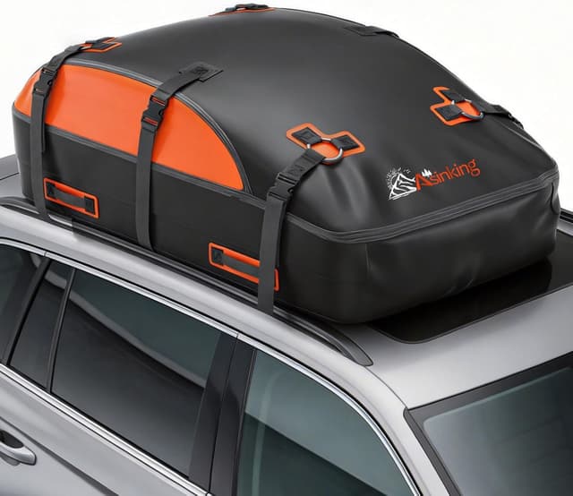 Detalle de Asinking Rooftop Cargo Bag 20 cu ft