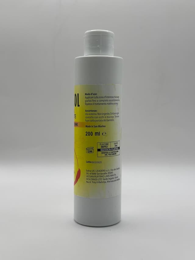 Thumbnail 1 de Lievosol Crema Antidolorifica 400ml per dolori muscolari e articolari