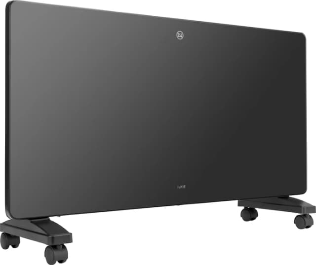 Thumbnail 5 de Fuave Kopenhagen 2500 Schwarz Konvektorheizung