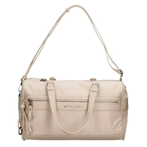 Thumbnail 7 de Pepe Jeans Morgan Bolsa de viaje 20 L beige