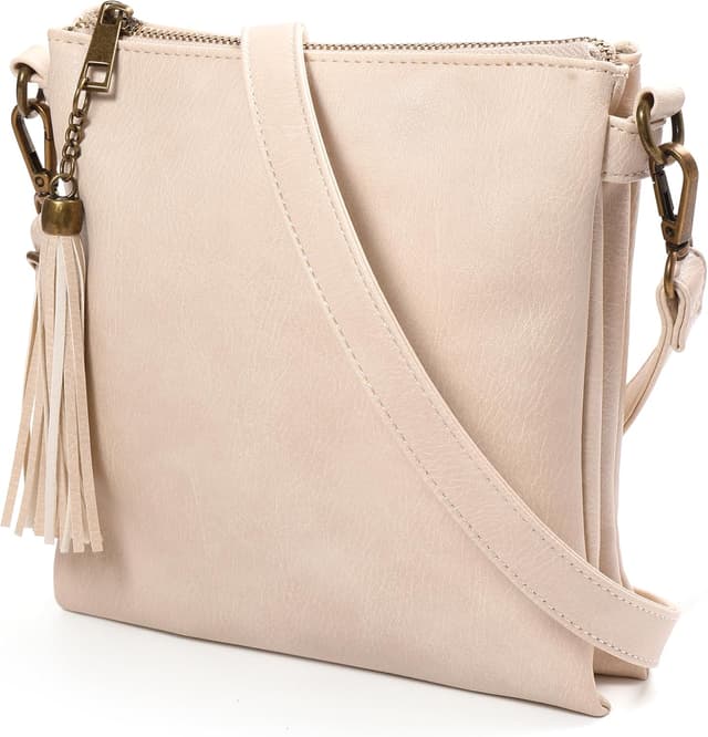 Thumbnail 6 de seOSTO Crossbody Phone Bag Purse for Women & Teenage Girls – small tassel crossbody with phone pockets