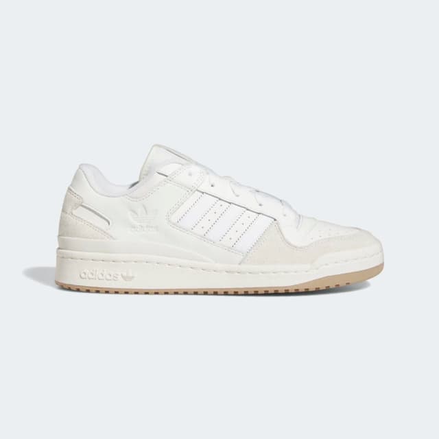 Detalle de Adidas Forum Low Classic zapatilla Blanco