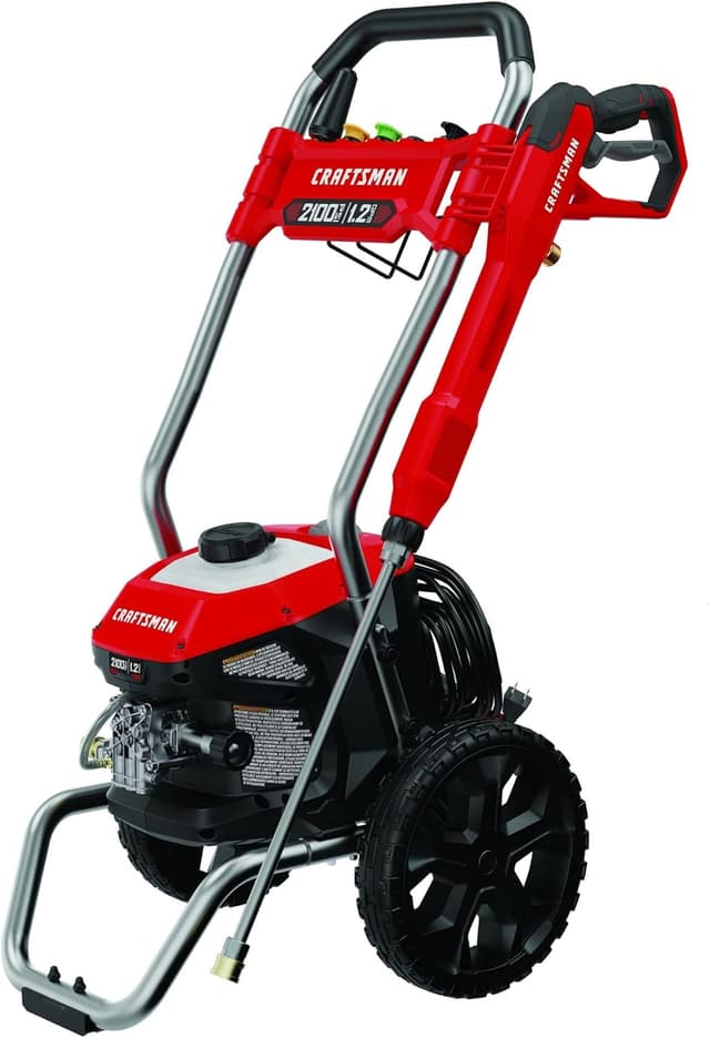 Imagen de CRAFTSMAN CMEPW2100 2100-PSI Electric Pressure Washer en OfertitasTOP