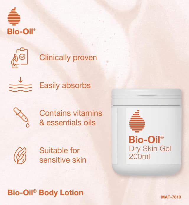 Thumbnail 3 de Bio Oil Moisturising Skin Gel 200ml