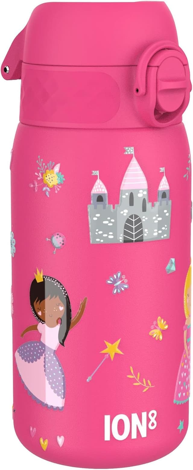 Imagen de ION8 Botella Térmica Acero Inox. Niños 320ml 🧒 Fugas y Segura en OfertitasTOP