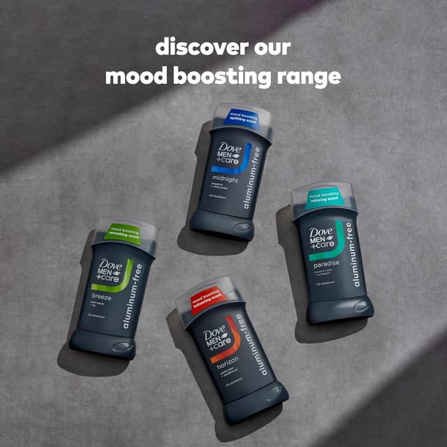 Thumbnail 3 de Dove Men+Care Aluminum-Free Deodorant Stick 3 oz