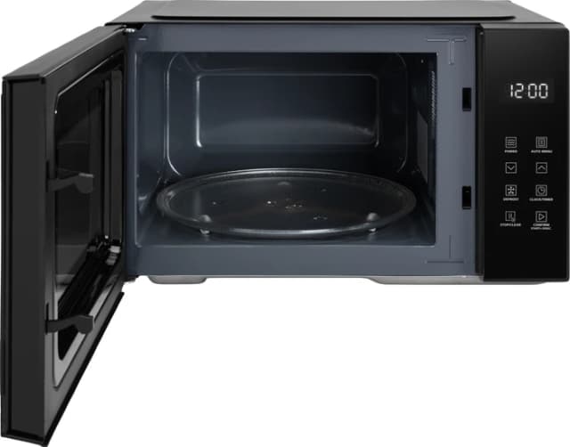 Thumbnail 6 de Wisberg WB3CM25B Solo-Mikrowelle