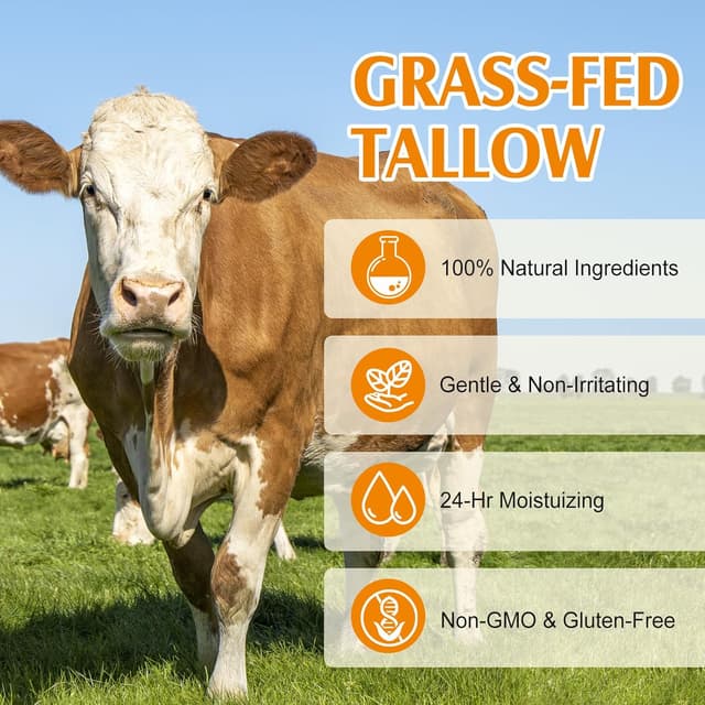 Thumbnail 2 de Rindertalg Creme 120 g Hautpflege Bio