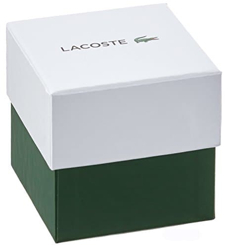 Thumbnail 8 de Lacoste 2000822 Reloj de Cuarzo para Mujer 🕒 Piel Blanca