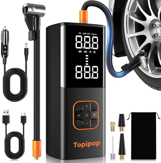 Imagen de Kotopa 150 PSI Luftpumpe elektrisch en OfertitasTOP