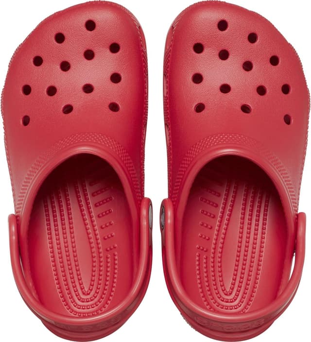 Detalle de Crocs Unisex Kids Classic Clog (TClog) – easy slip-on comfort for children