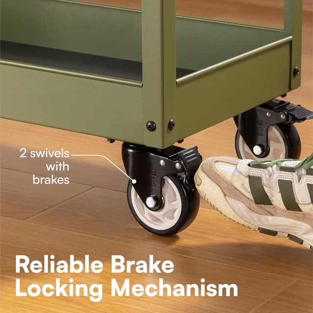 Thumbnail 3 de H&S caster wheels 4 pack 600kg