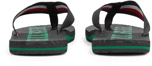Thumbnail 1 de Tommy Hilfiger Chanclas Hombre Massage Beach 🏖️ Negra 41