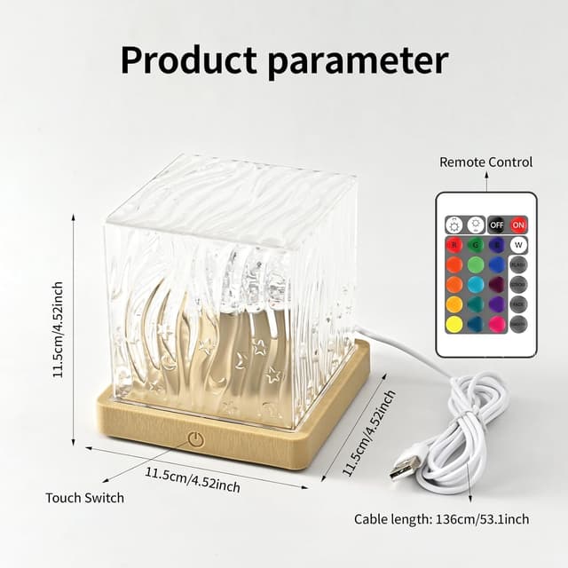 Thumbnail 5 de Shenjia Nordlicht Projektor 16 Farben đ