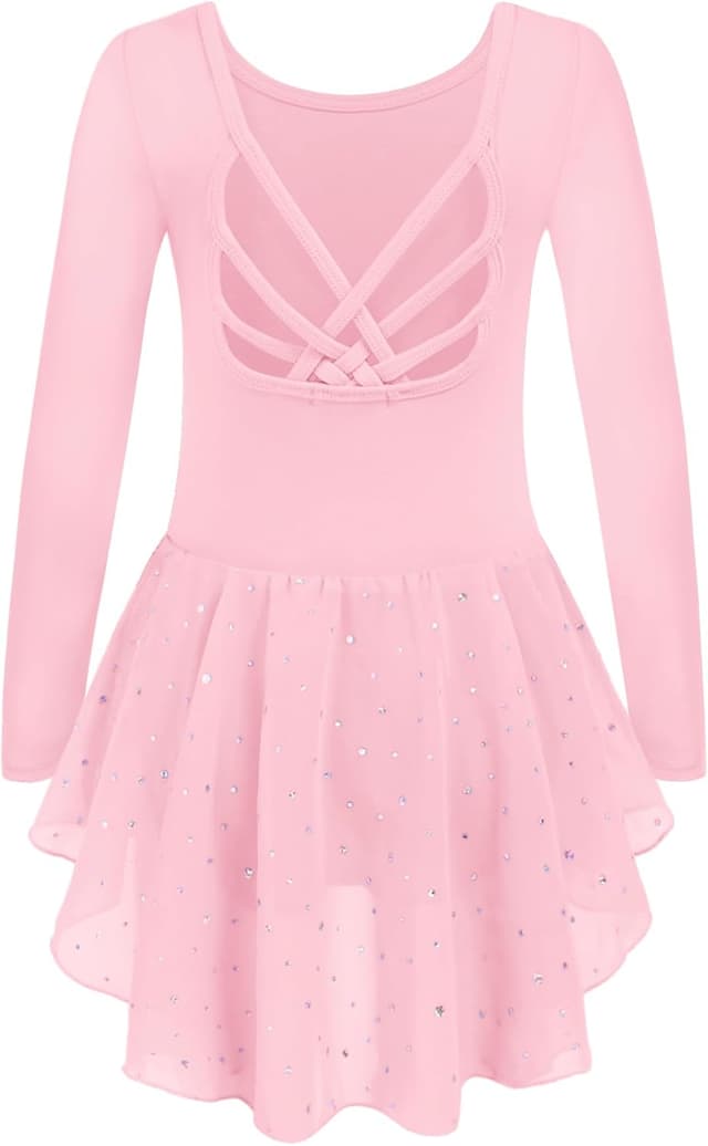 Detalle de Arshiner robe de ballet enfant 2-10 ans