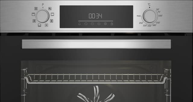 Detalle 2 de Beko BBIM12301X horno 8 funciones 8 funciones