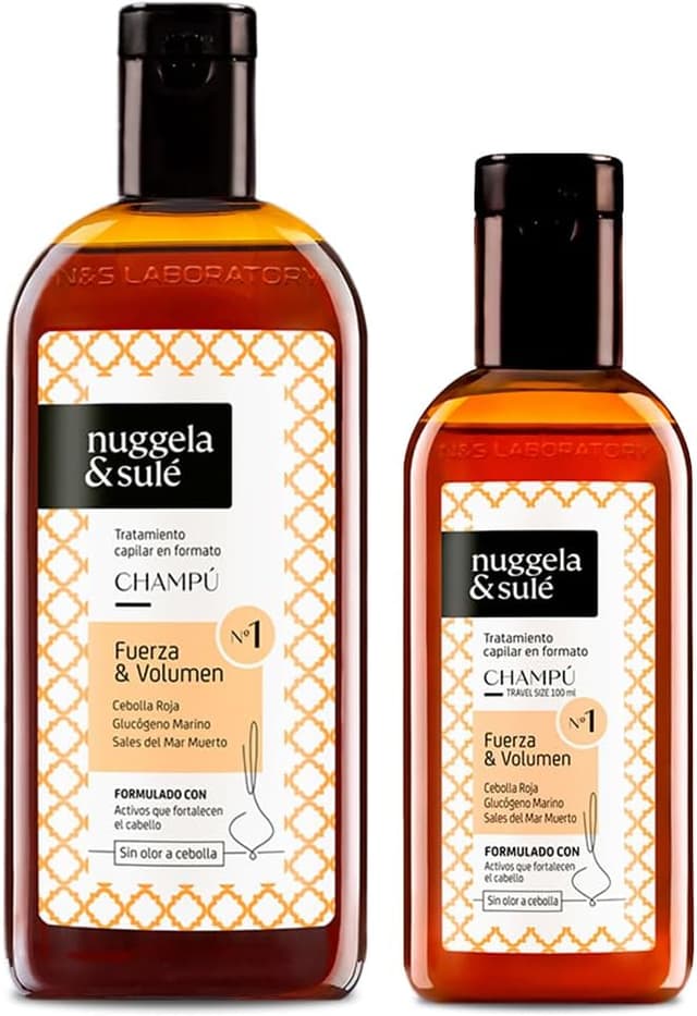 Imagen de Nuggela & Sulé MEN Forza & Volume 250 ml + 100 ml en OfertitasTOP