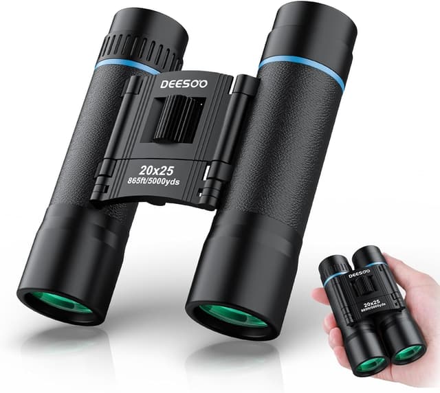 Imagen de Deesoo Jumelles 20x25 compactes en OfertitasTOP