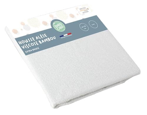 Imagen de babyCalin Cubrecolchón viscosa extra suave 40x80 cm en OfertitasTOP