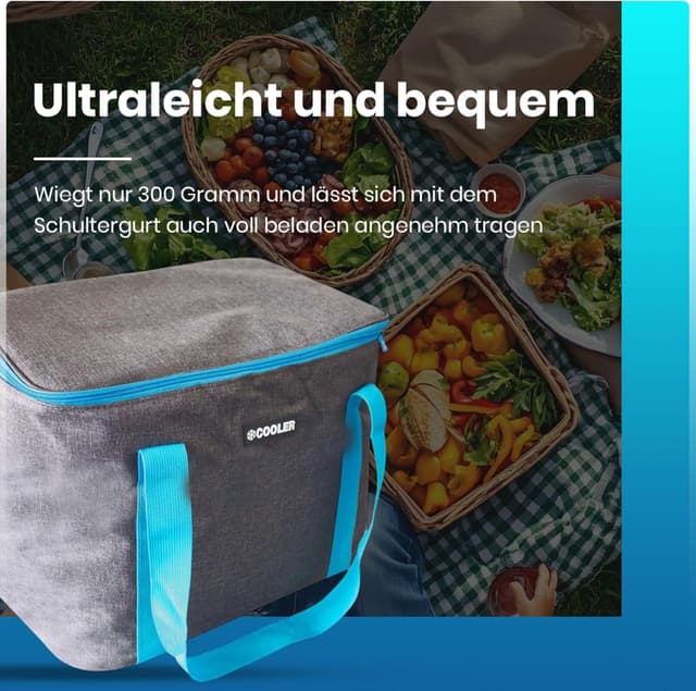 Thumbnail 5 de ToCi Kühltasche 36 Liter Isoliertasche