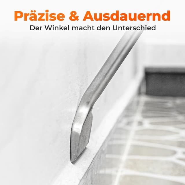 Thumbnail 2 de BAUBECK Burin carrelage SDS Max 250 mm