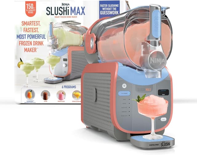 Imagen de Ninja SLUSHi Max XXL 150 oz party-capacity slush maker 🧋 en OfertitasTOP