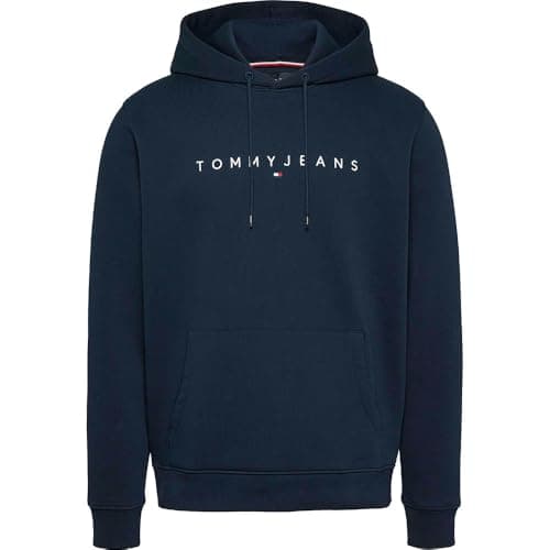 Imagen de Tommy Jeans Sudadera Linear Logo con capucha S en OfertitasTOP